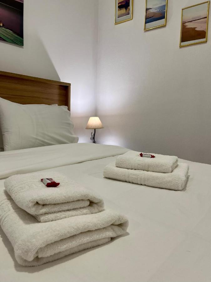 Gardenia Rooms Iraklio Exterior foto