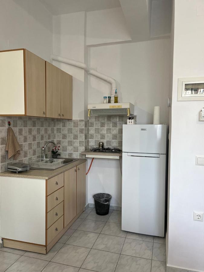 Gardenia Rooms Iraklio Exterior foto