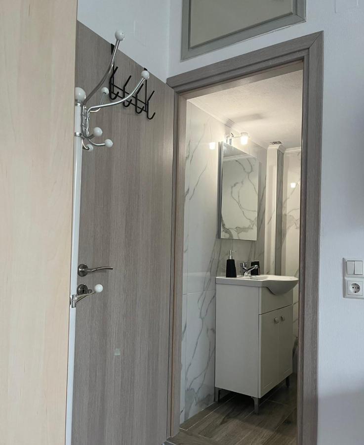 Gardenia Rooms Iraklio Exterior foto