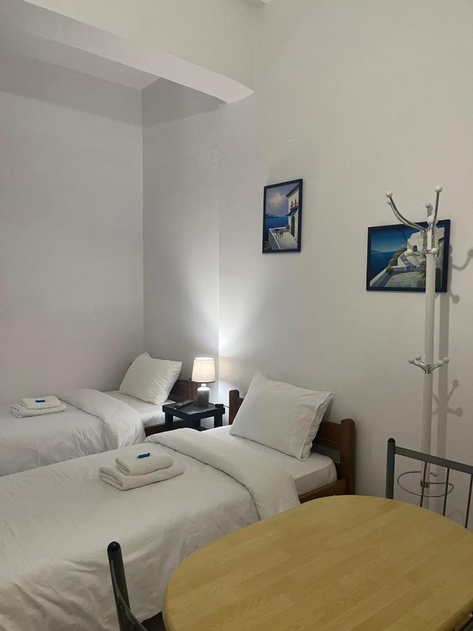 Gardenia Rooms Iraklio Exterior foto
