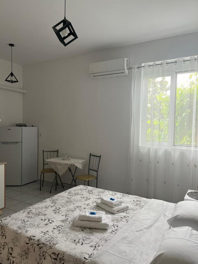Gardenia Rooms Iraklio Exterior foto