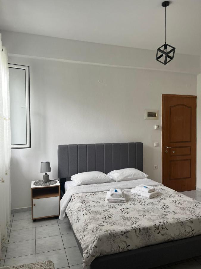 Gardenia Rooms Iraklio Exterior foto