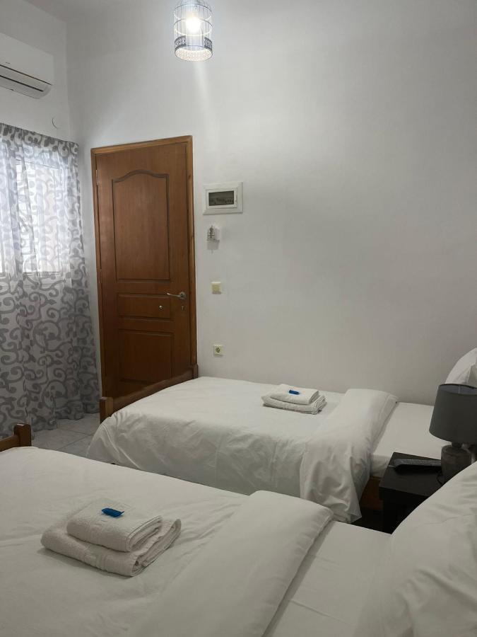 Gardenia Rooms Iraklio Exterior foto