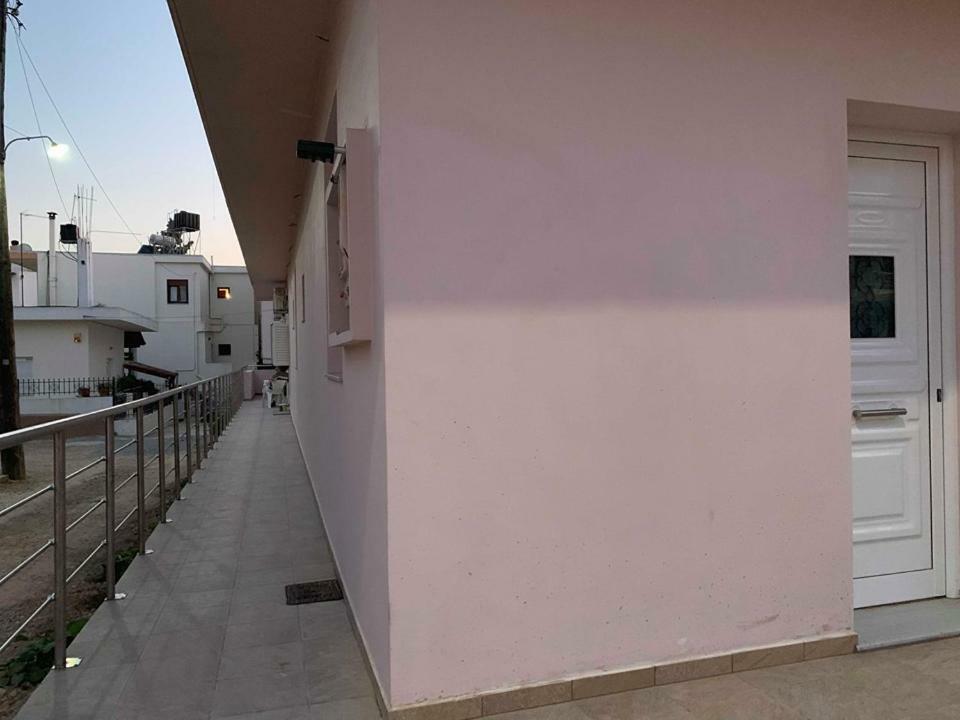 Gardenia Rooms Iraklio Exterior foto