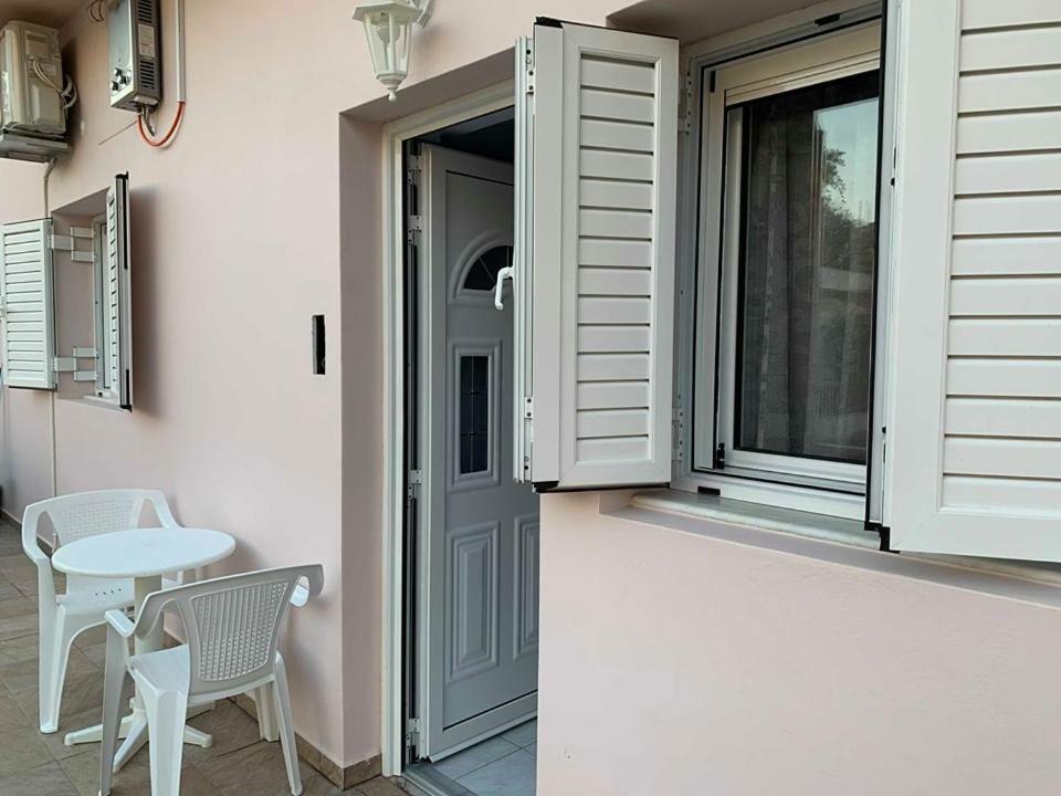 Gardenia Rooms Iraklio Exterior foto